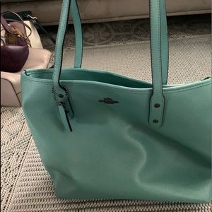 Coach tote
